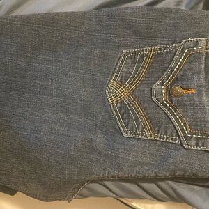 a.n.a. Women's Blue Jeans